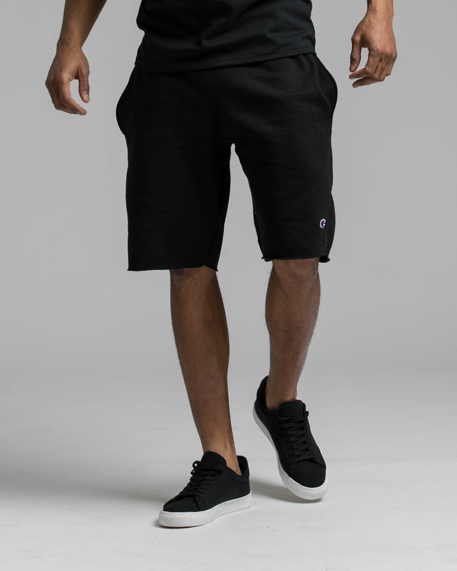 Reverse Weave® Cut Off Short