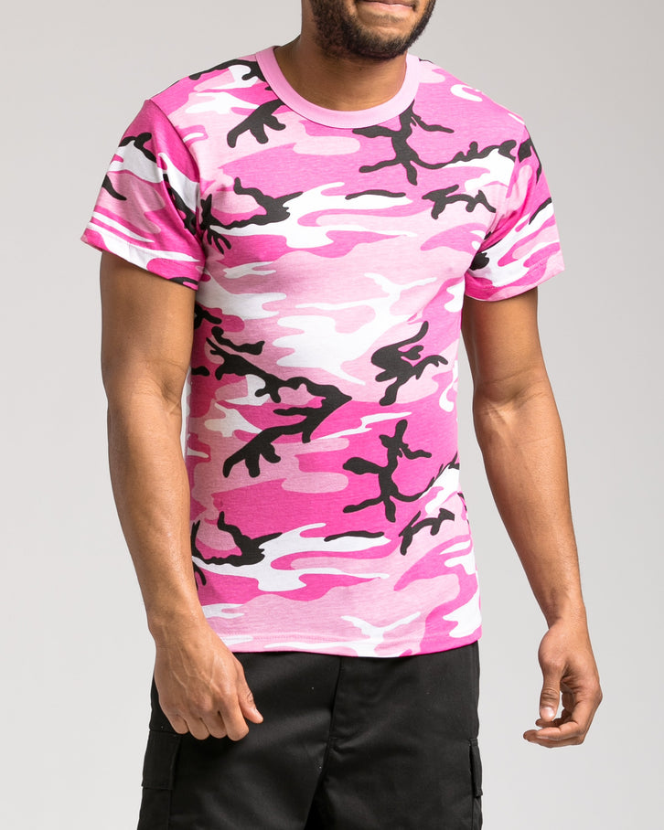 Camo Tee