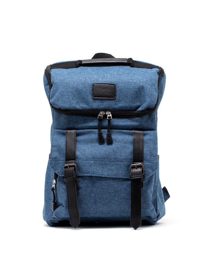 PS 134 Backpack - Color: Denim Blue | Blue