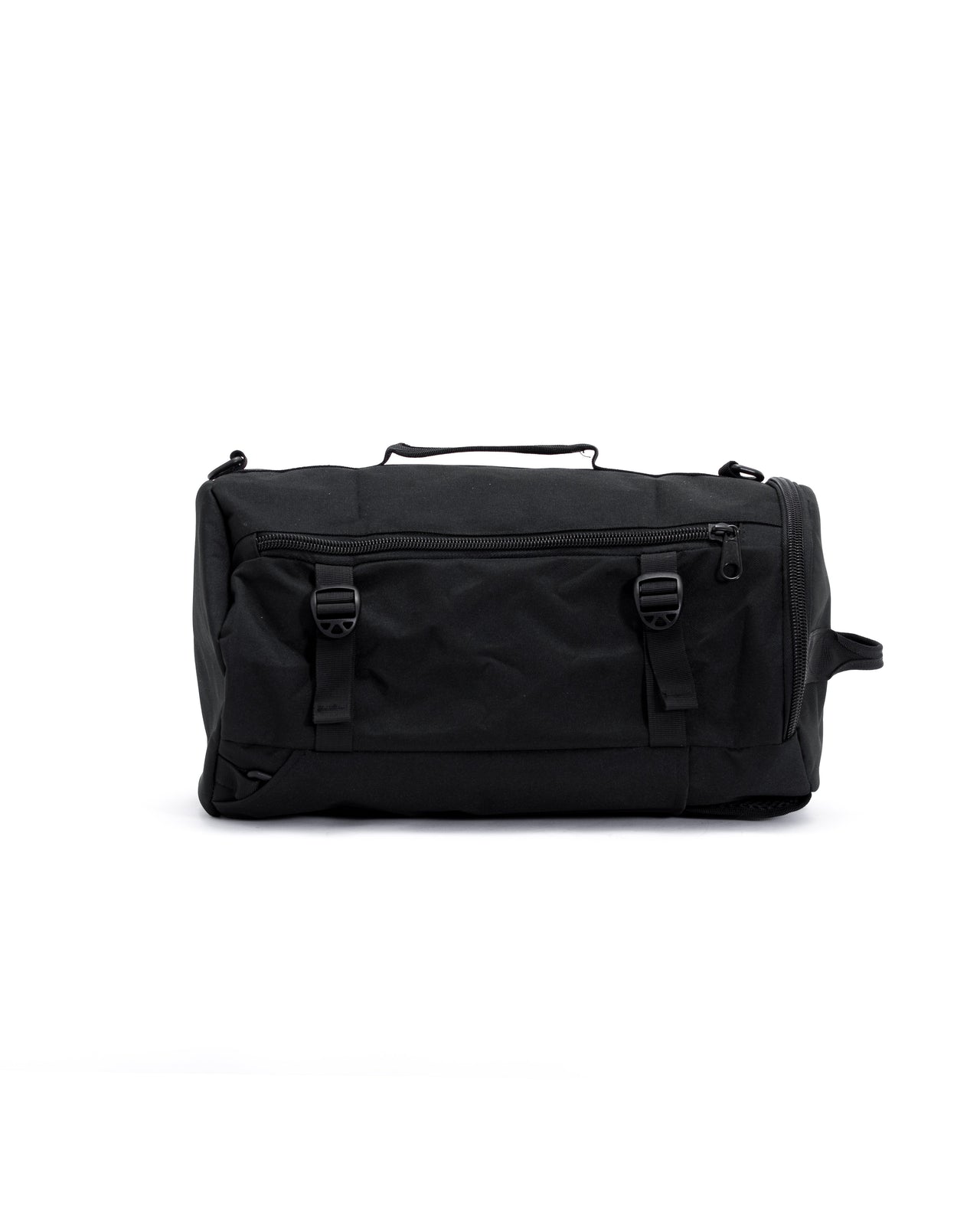 Duffle Backpack - Color: Black | Black