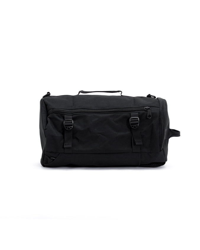 Duffle Backpack - Color: Black | Black