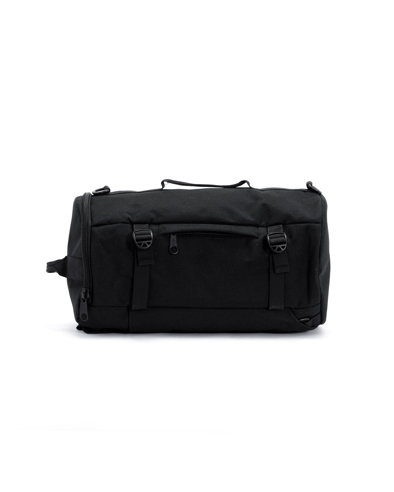 Duffle Backpack - Color: Black | Black
