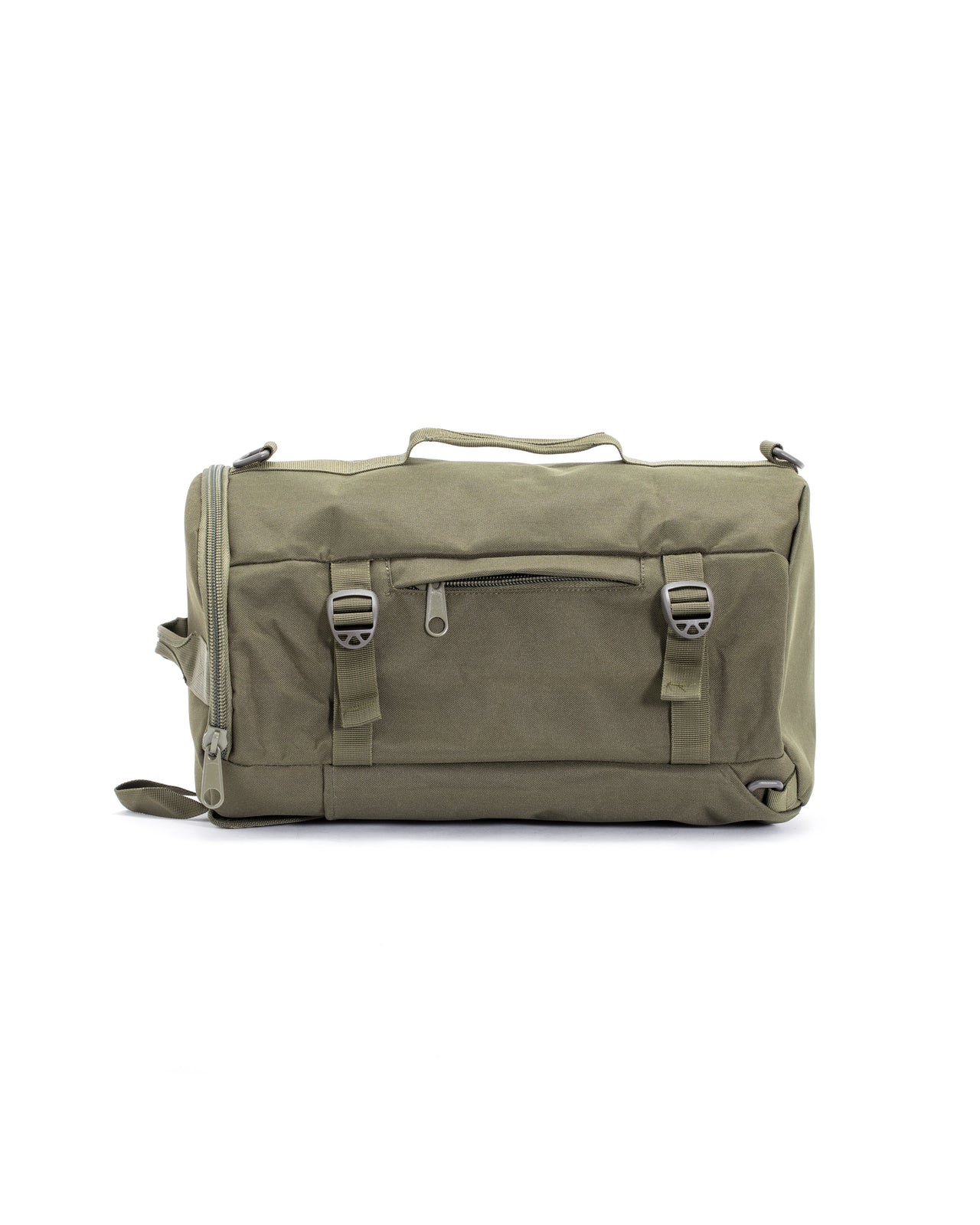 Duffle Backpack - Color: Olive | Olive