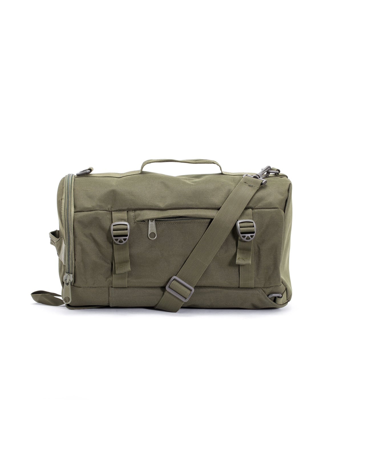 Duffle Backpack - Color: Olive | Olive