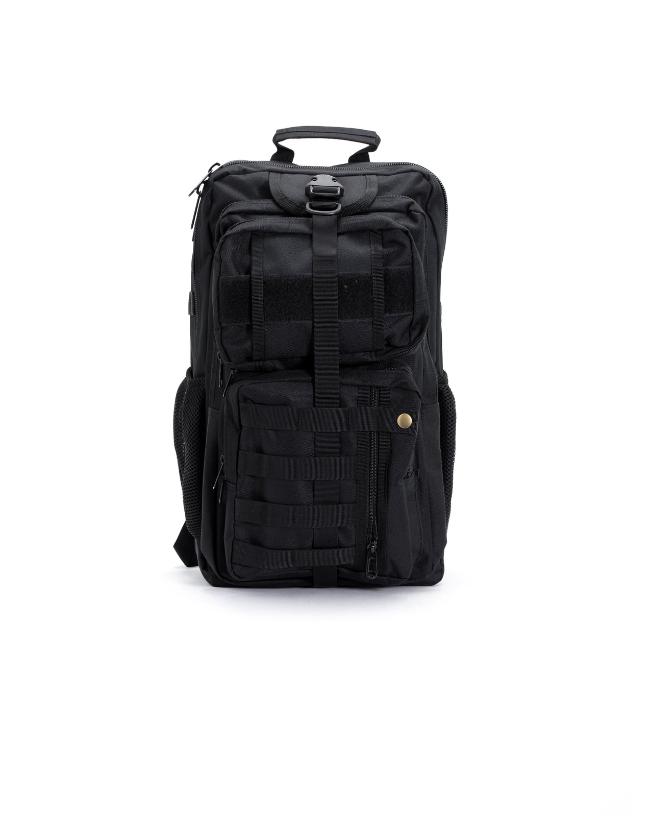 Utility Backpack Plus - Color: Black | Black