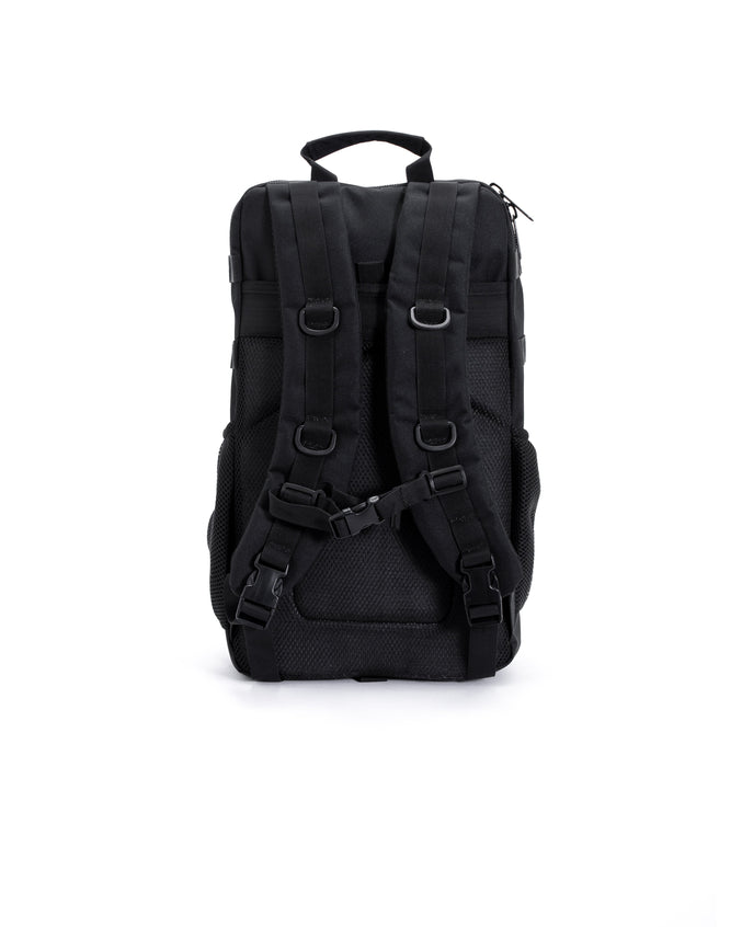 Utility Backpack Plus - Color: Black | Black