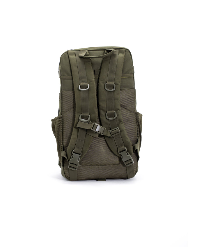 Utility Backpack Plus - Color: Olive | Olive