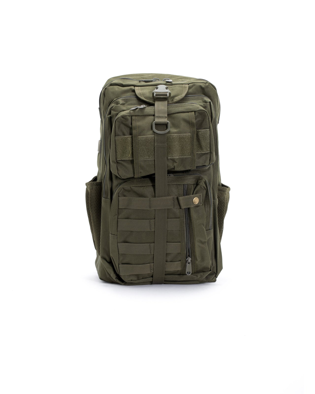 Utility Backpack Plus - Color: Olive | Olive