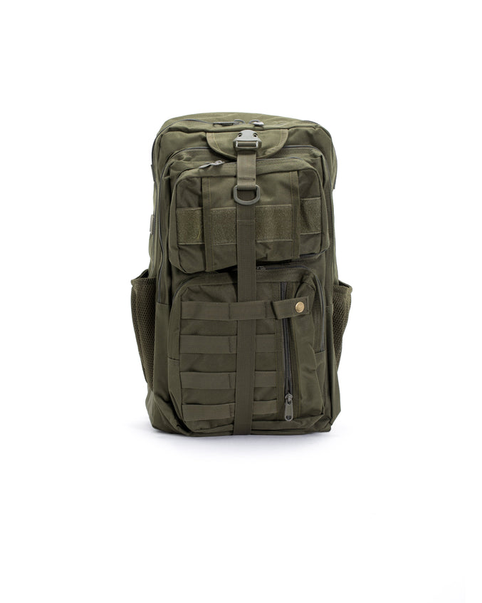 Utility Backpack Plus - Color: Olive | Olive