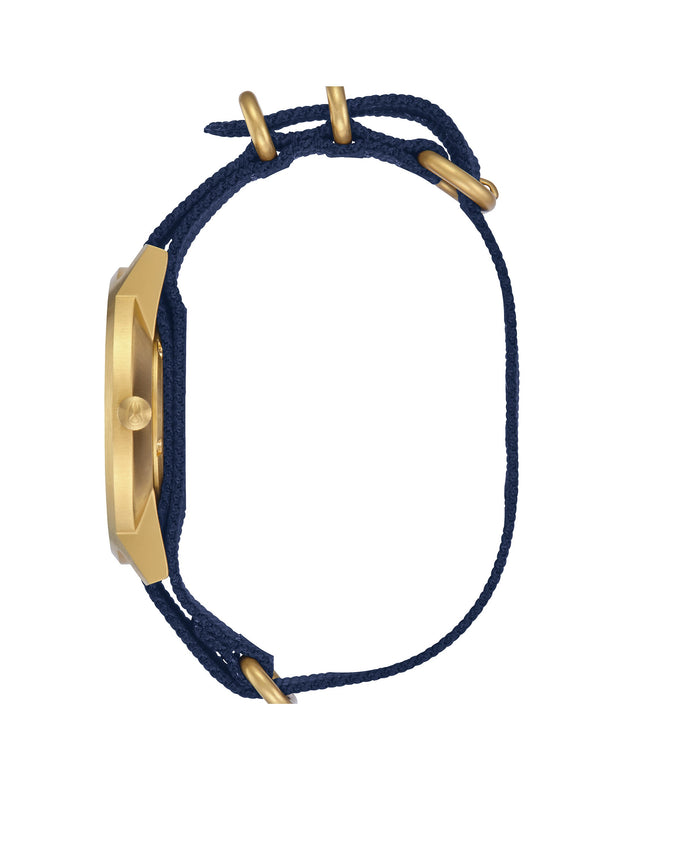 Porter Nylon - Color: Gold/White/Red | Yellow