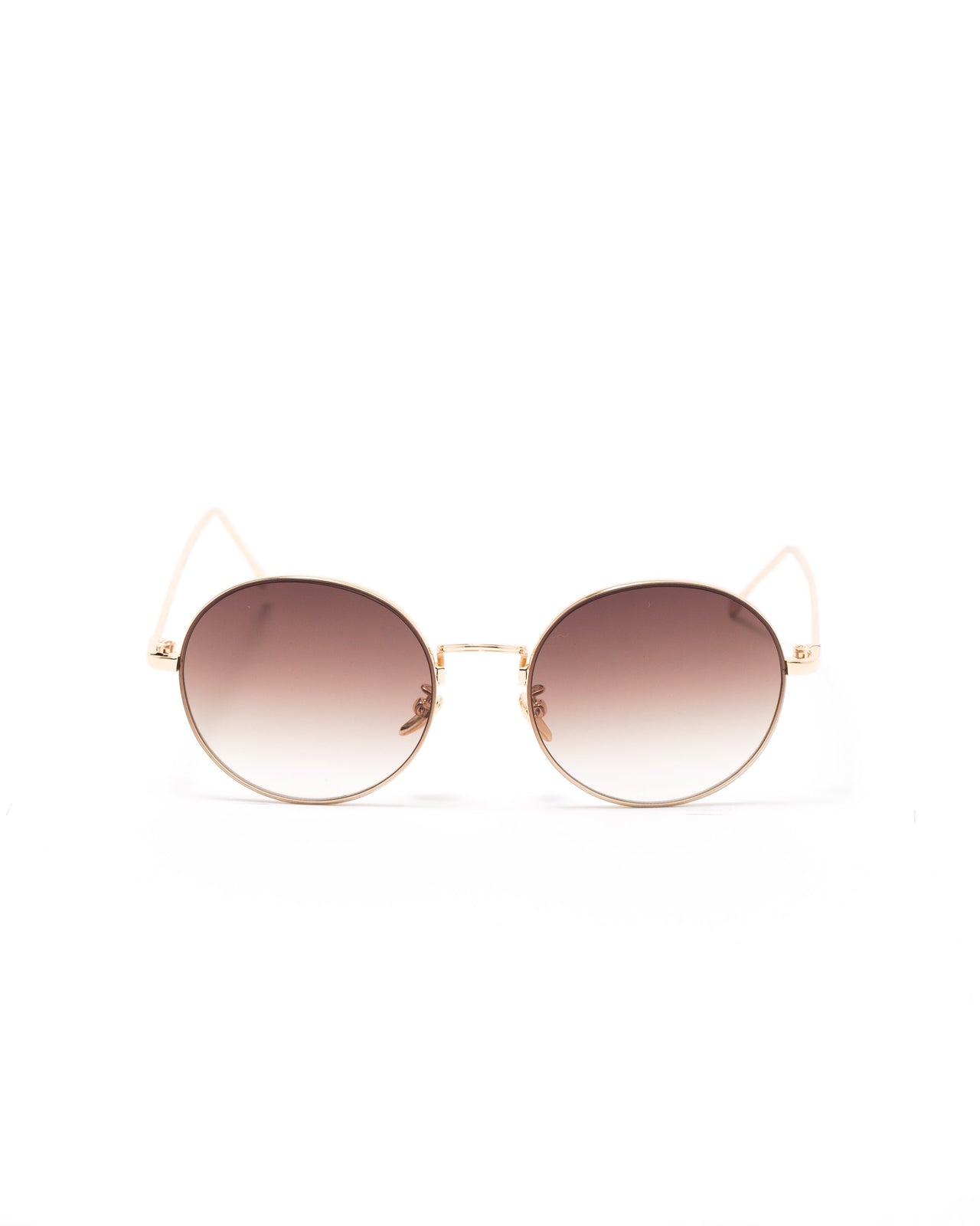 The B2739 Sunglasses - Color : Gold | Gold
