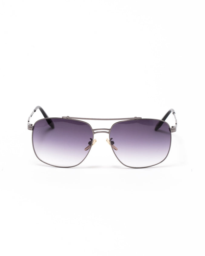 The B2790 Aviators - Color: Black | Black