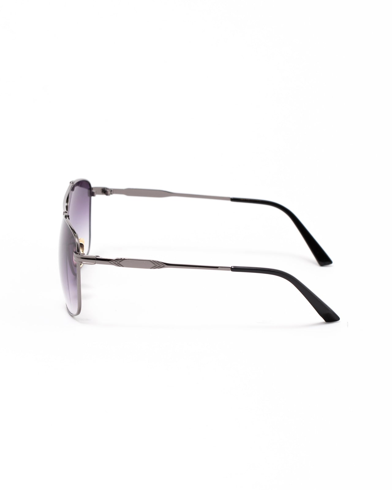 The B2790 Aviators - Color: Black | Black