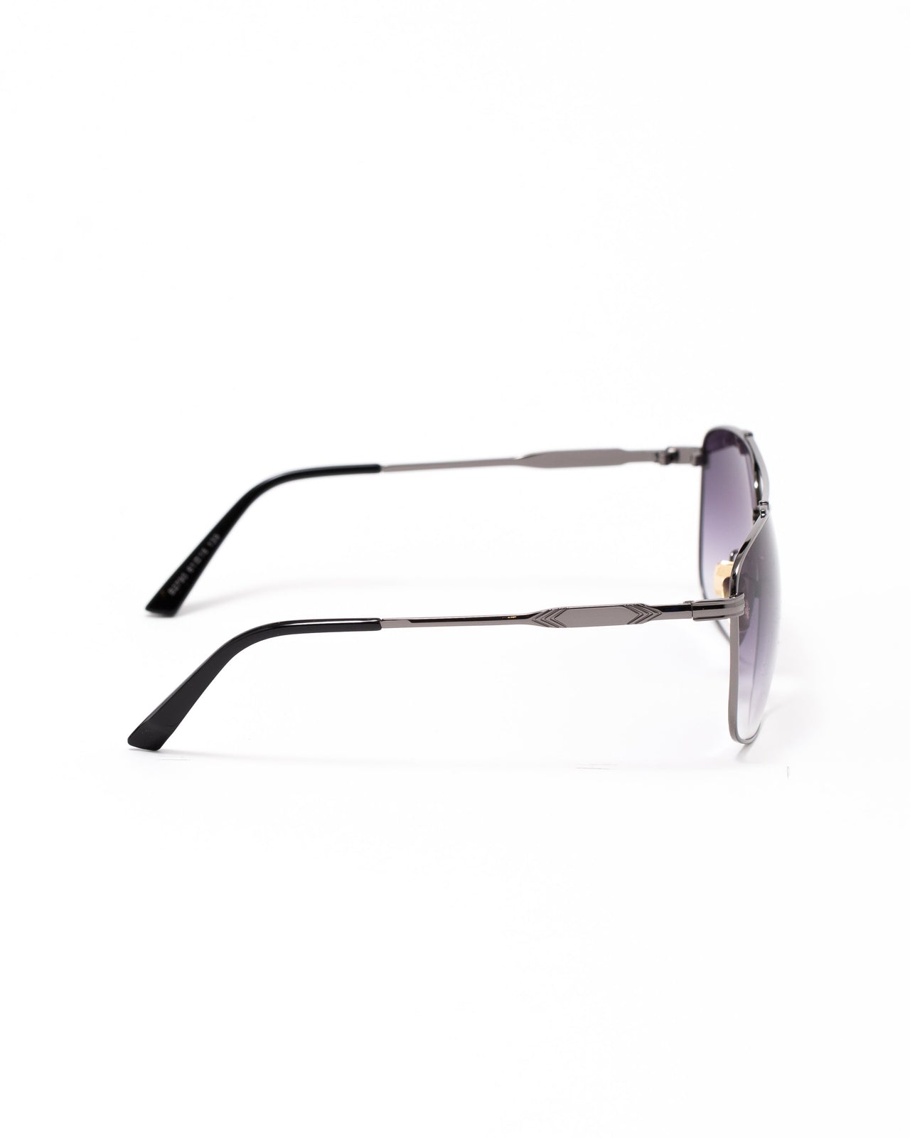 The B2790 Aviators - Color: Black | Black