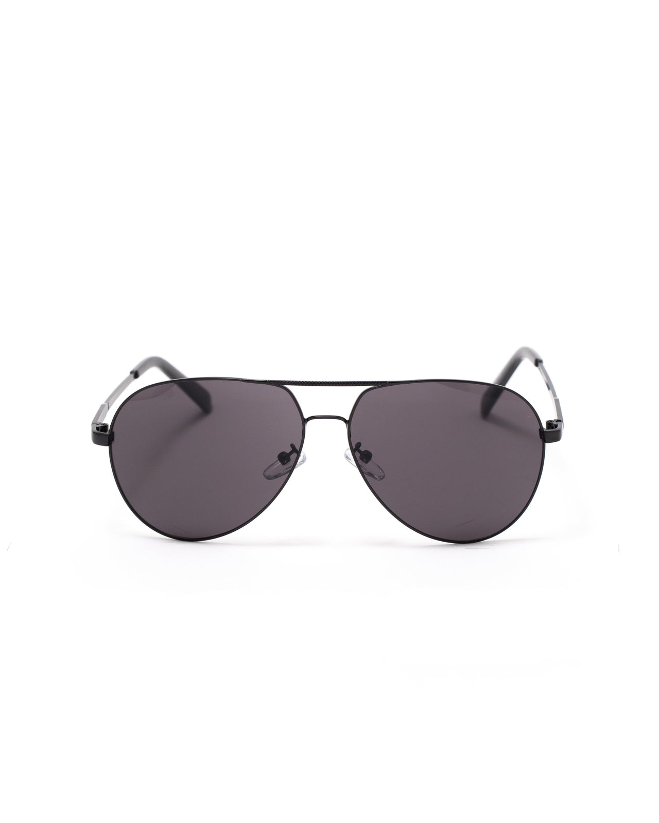The B8015 Aviators - Color: Black/Black | Black