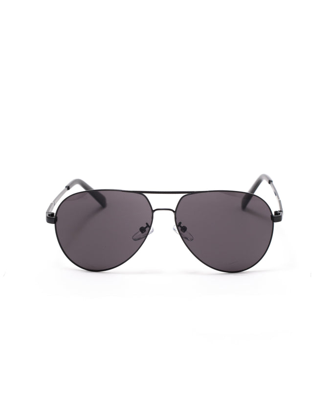 The B8015 Aviators - Color: Black/Black | Black
