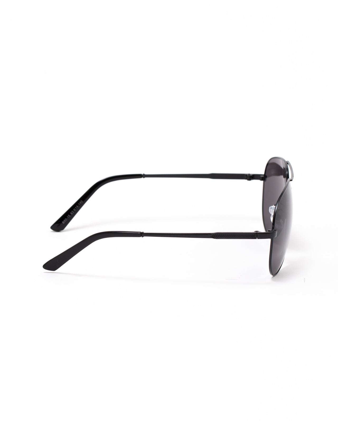 The B8015 Aviators - Color: Black/Black | Black