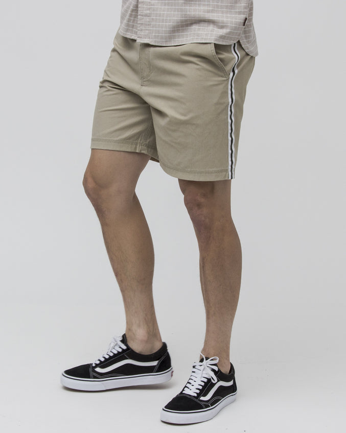 Half Cast Trunk - Color: Beige | Beige