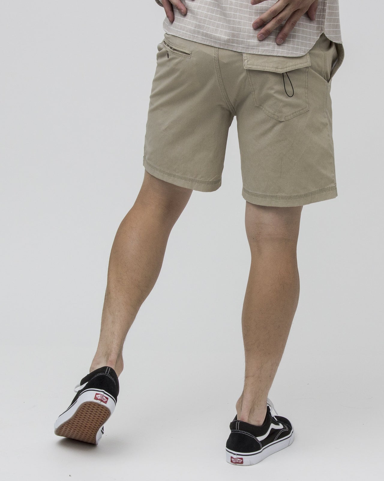 Half Cast Trunk - Color: Beige | Beige