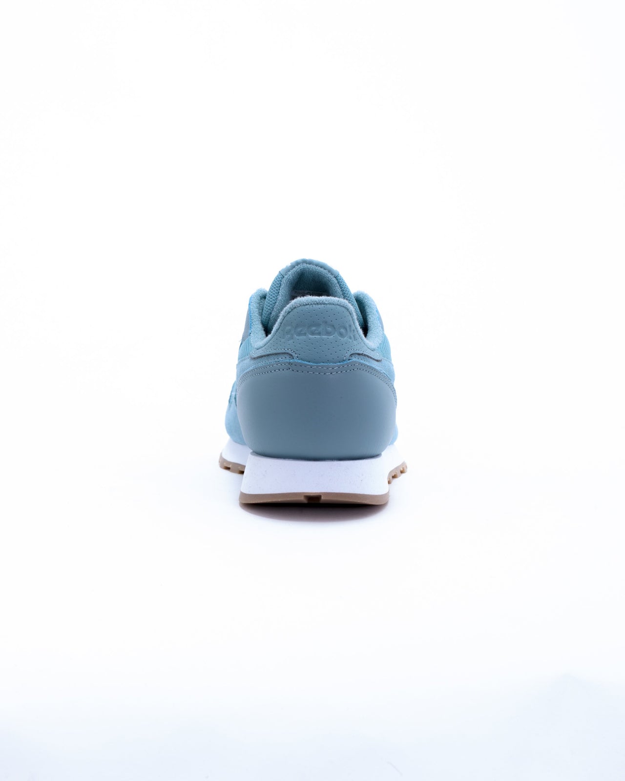 Classic Leather ESTL - Color: Whisper Teal/White | Blue