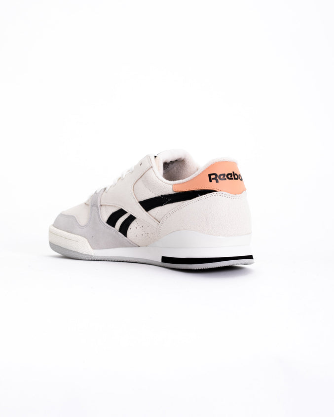 Phase 1 Pro - Color: Chalk | White