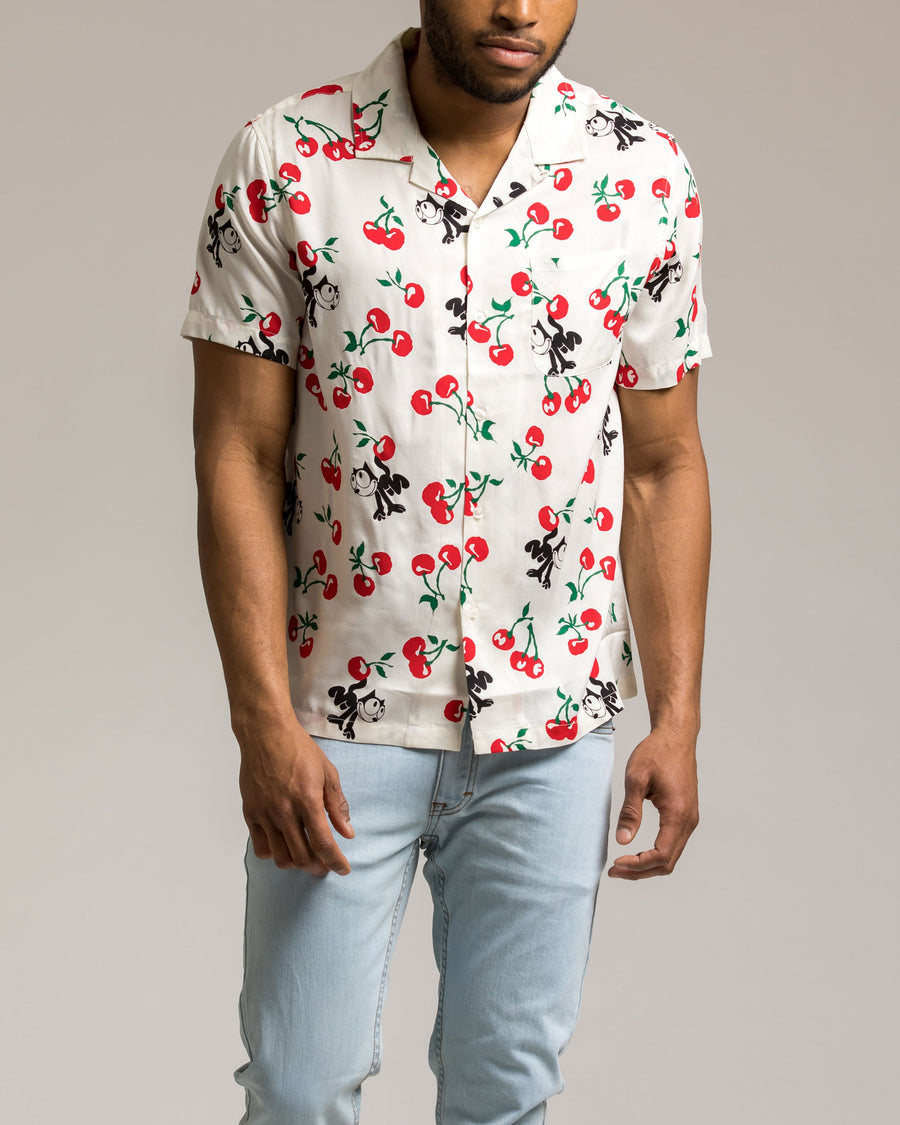 Felix Cherry Shirt
