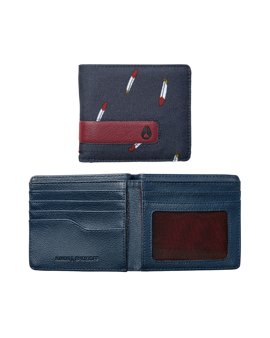 Showoff Bi Fold Wallet