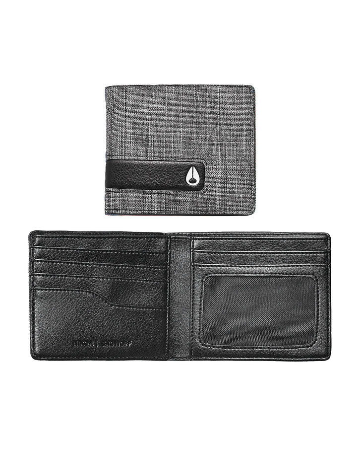 Showoff Bi Fold Wallet