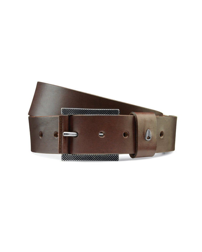 Americana II Belt - Color: Dark Brown | Brown