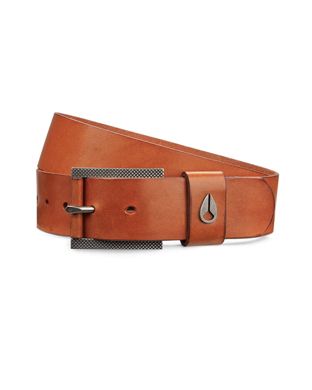 Americana II Belt - Color: Saddle | Brown