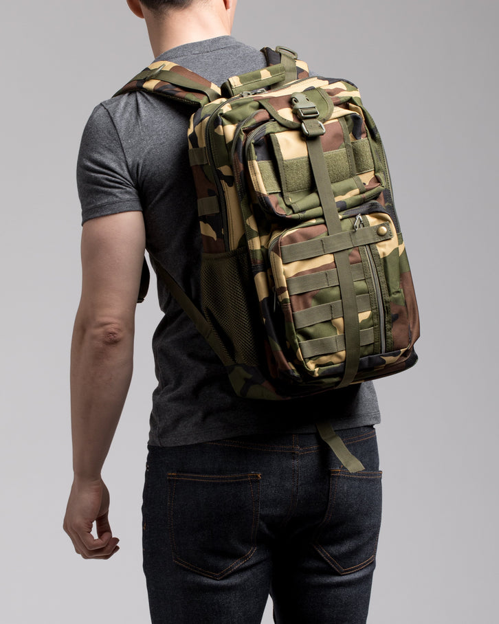 Utility Backpack Plus