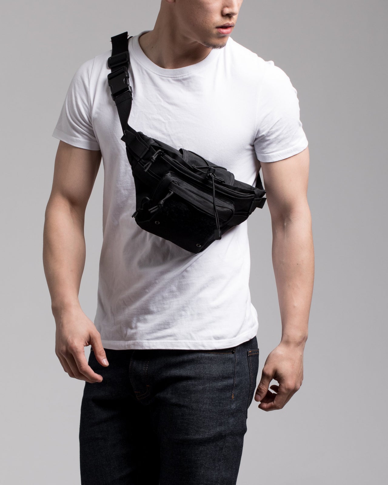 The Hip Pack - Color: Black | Black
