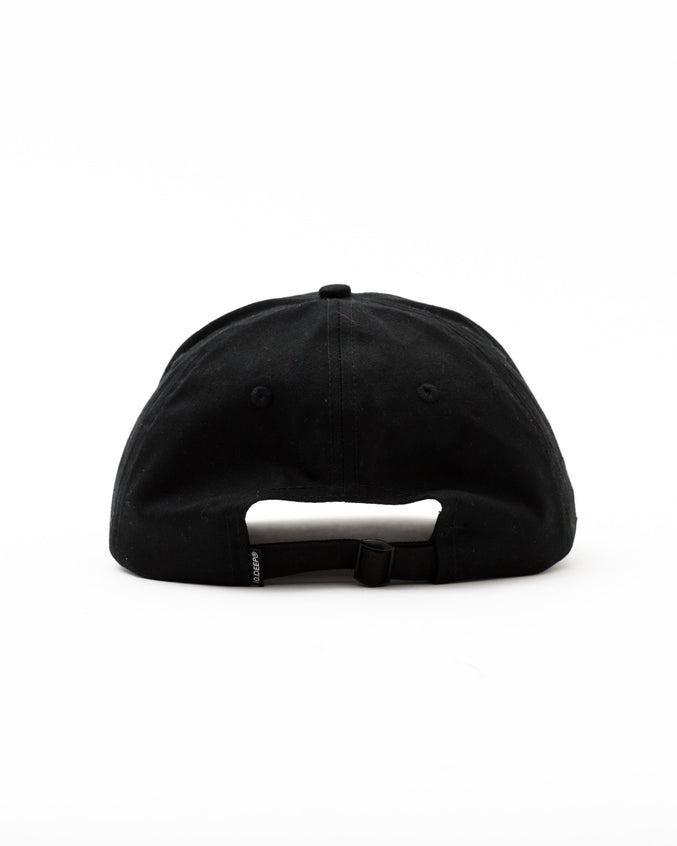 The Sun Also Sets Hat - Color: Black | Black