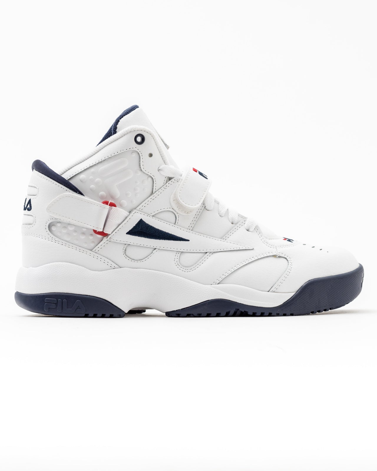 Spoiler - Color: White | White