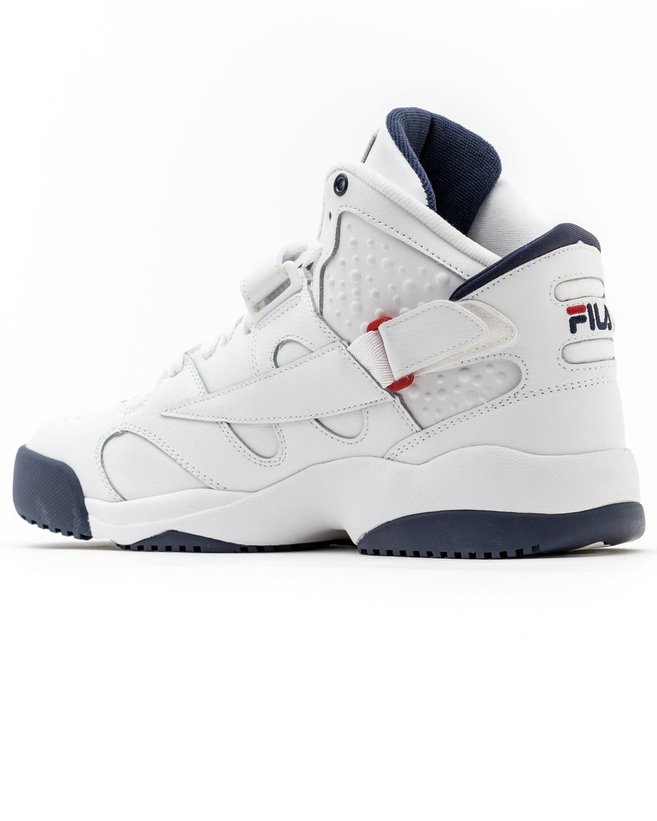 Spoiler - Color: White | White