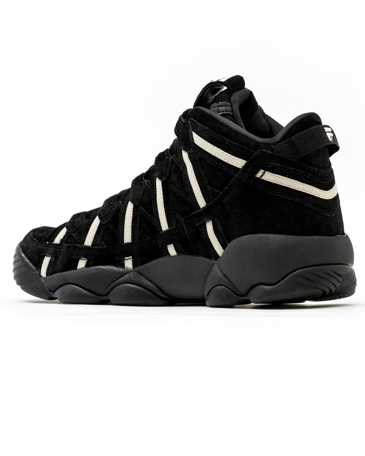 Spaghetti Deluxe - Color: Black | Black