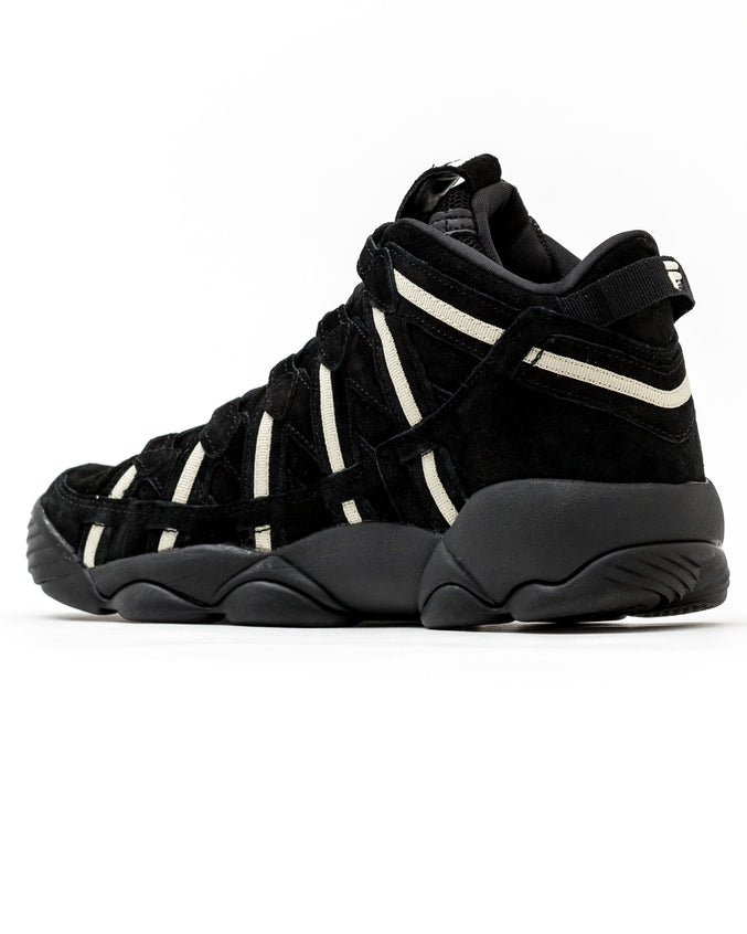 Spaghetti Deluxe - Color: Black | Black