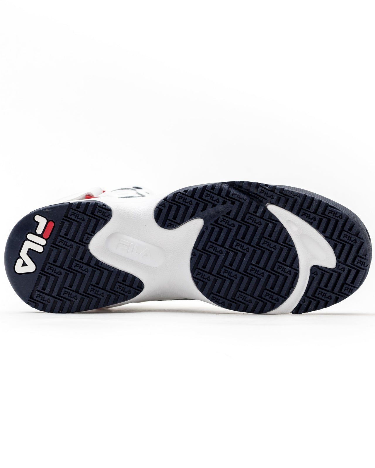 Spoiler - Color: White | White