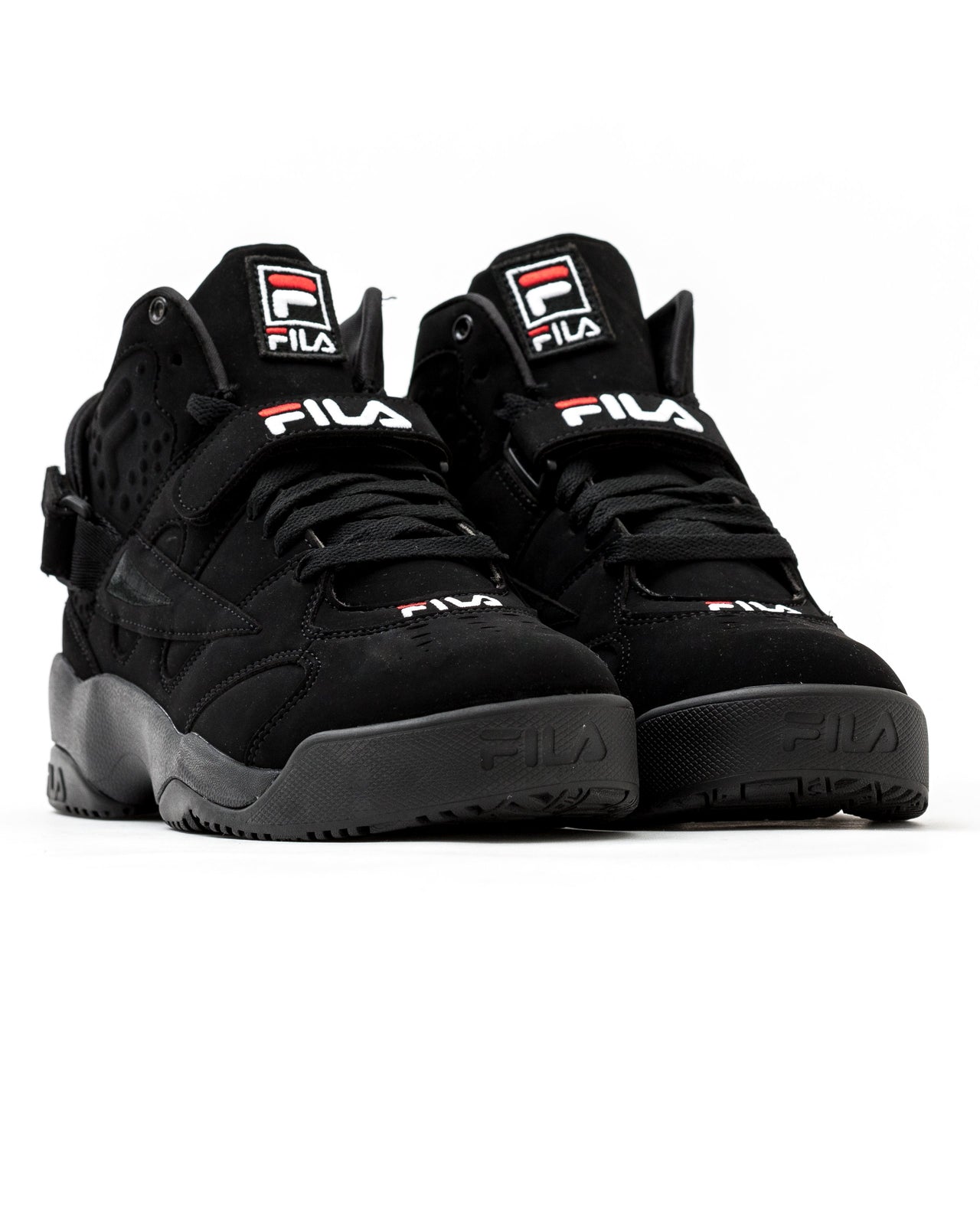 Spoiler - Color: Black | Black