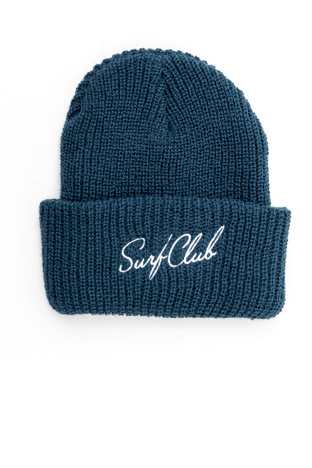 New Wave Beanie - Color: Sea Blue | Blue
