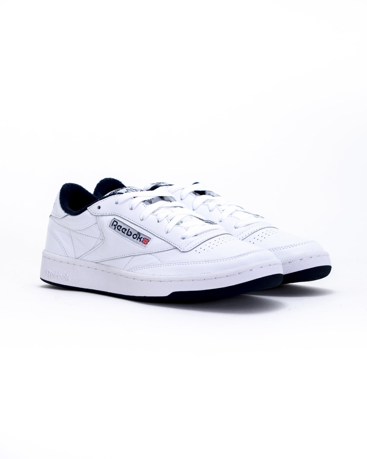 Club C 85 Archive - Color: White/Collegiate Navy | White