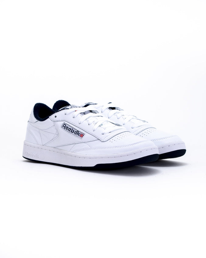 Club C 85 Archive - Color: White/Collegiate Navy | White
