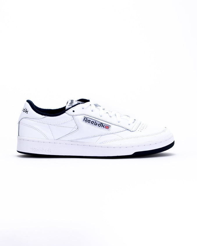 Club C 85 Archive - Color: White/Collegiate Navy | White