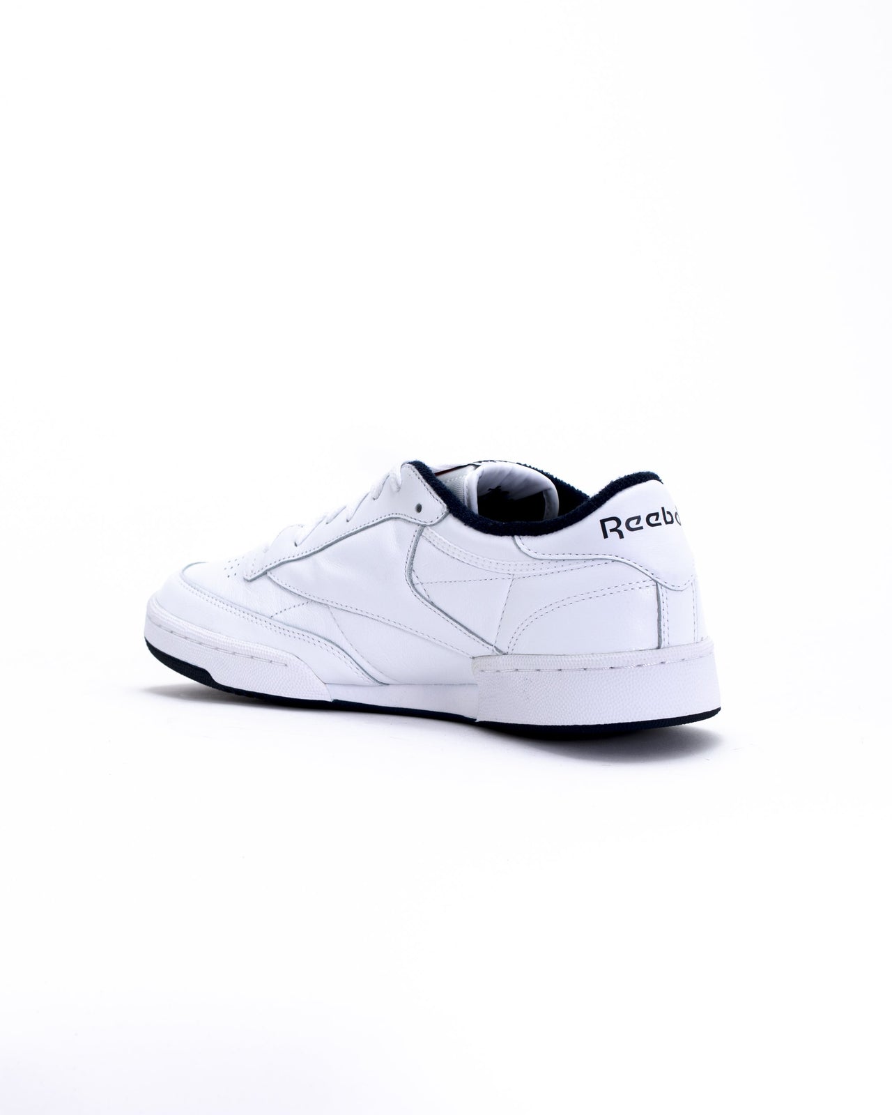 Club C 85 Archive - Color: White/Collegiate Navy | White