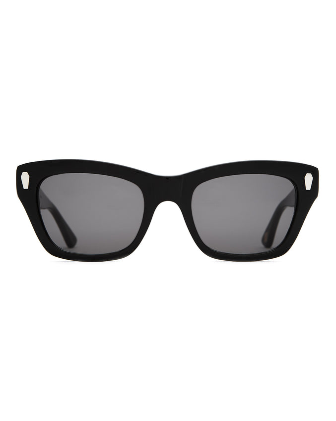 The Cosmic Highway - Color: Gloss Black Acetate | Black