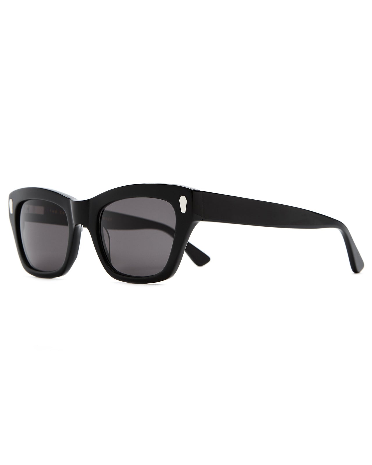 The Cosmic Highway - Color: Gloss Black Acetate | Black