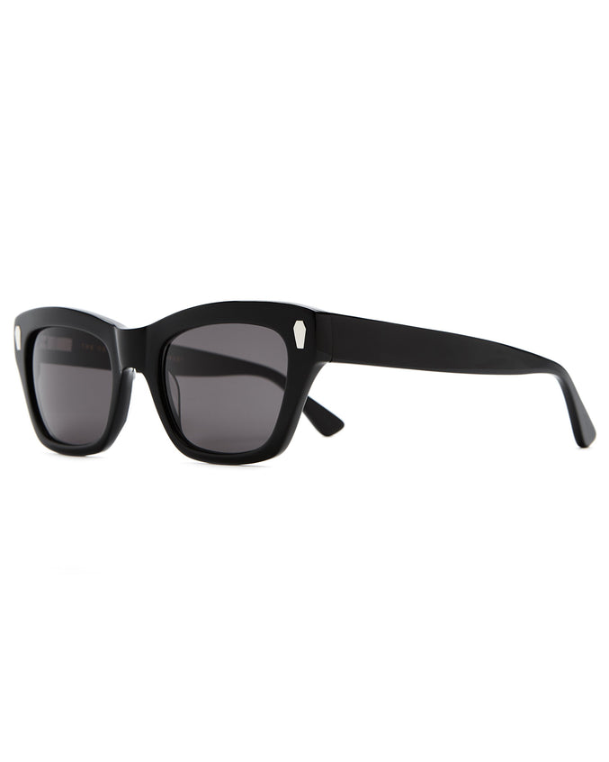 The Cosmic Highway - Color: Gloss Black Acetate | Black