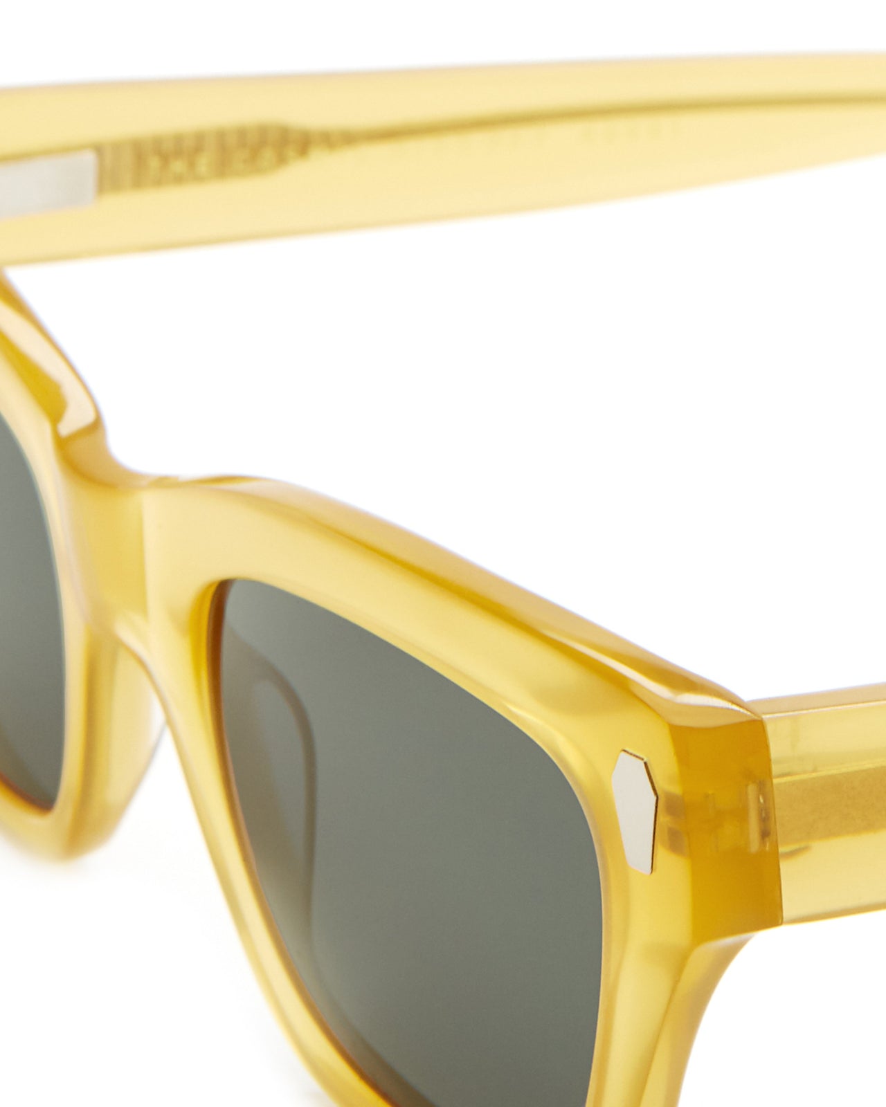The Cosmic Highway - Color: Gloss Honey Acetate | Yellow