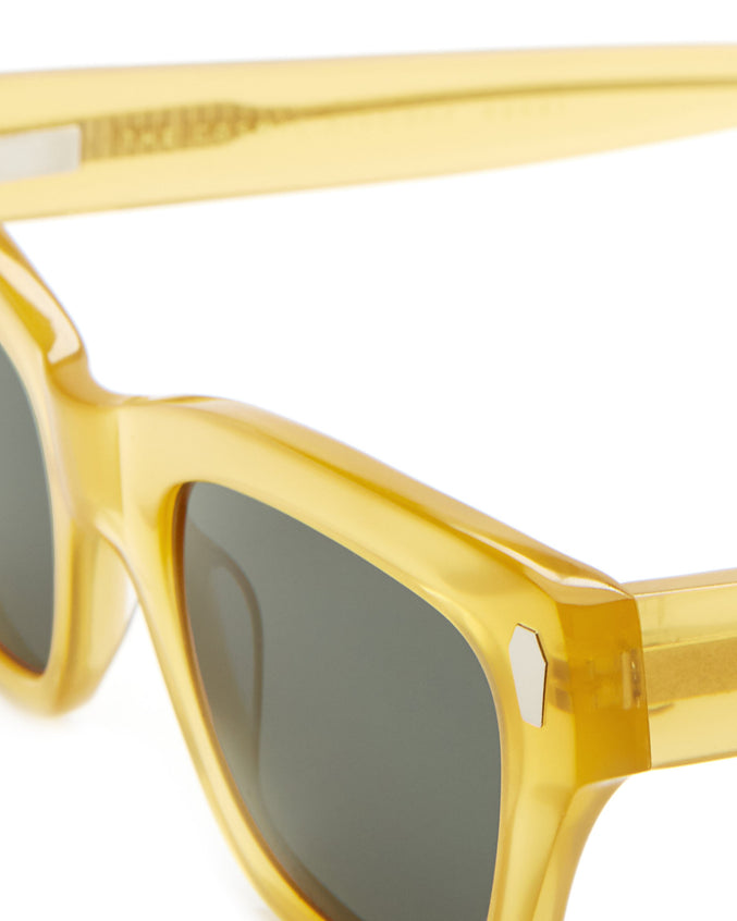 The Cosmic Highway - Color: Gloss Honey Acetate | Yellow