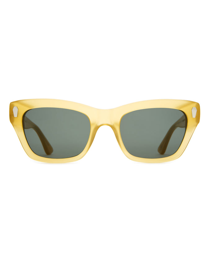 The Cosmic Highway - Color: Gloss Honey Acetate | Yellow